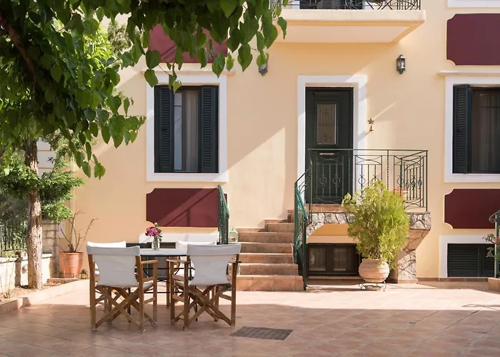 Σπίτι διακοπών Koni's House Κατομέρι