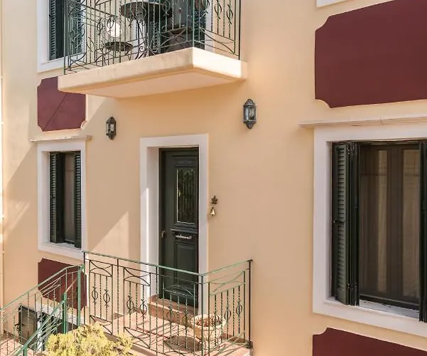 Koni's House Σπίτι διακοπών Κατομέρι