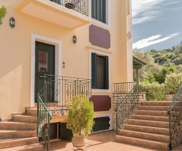 Koni's House * Κατομέρι