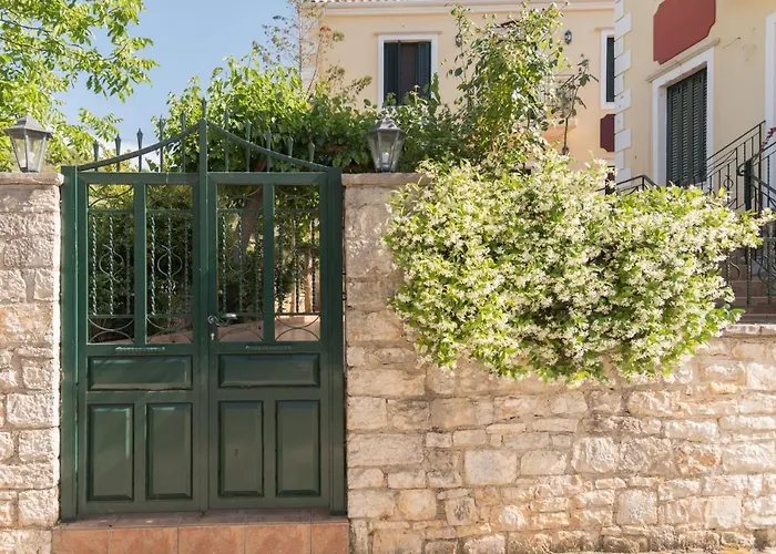 Σπίτι διακοπών Koni's House *