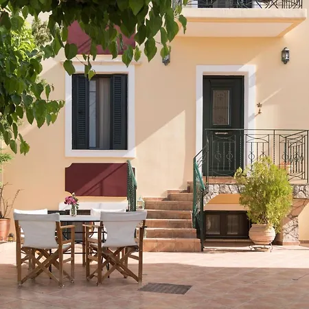 Ferienhaus Koni's House Katomerion